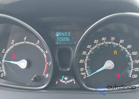 2019 Ford Fiesta Se from USA, damaged, VIN 3FADP4BJ6KM102550